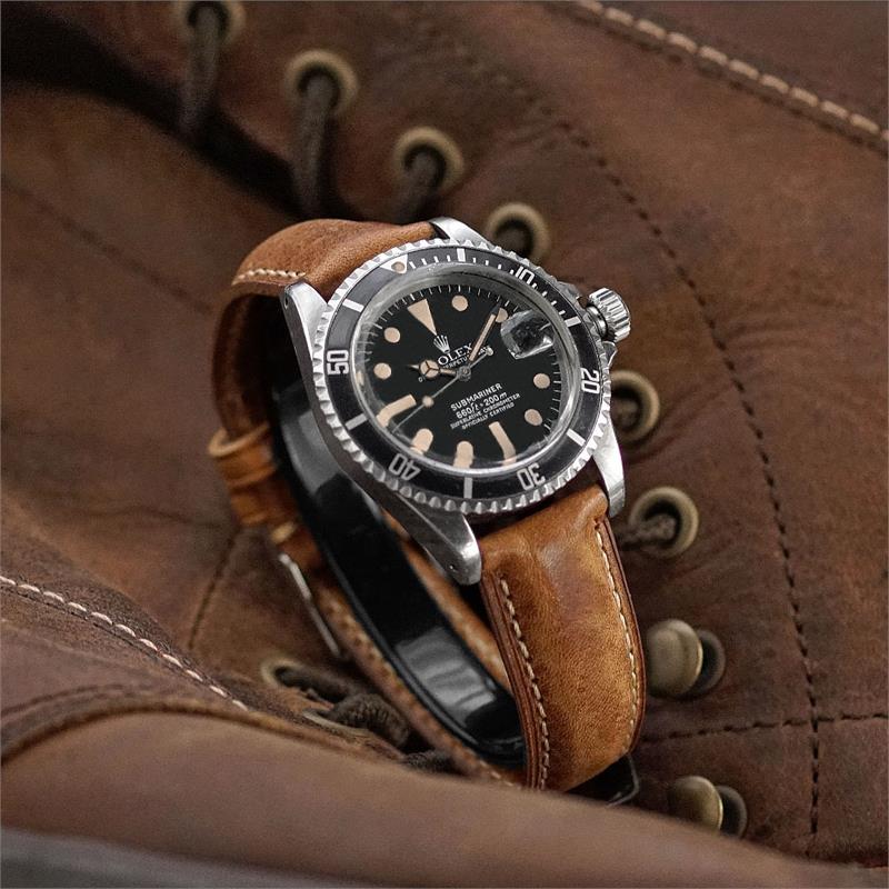Leather Straps