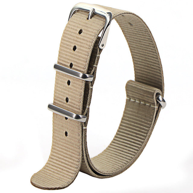 Beige Nato Strap