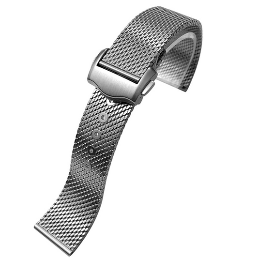 Titanium Mesh Bracelet [20mm]