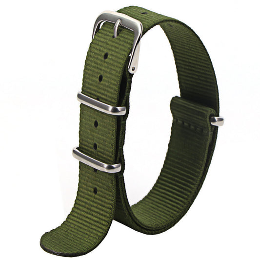 Military Green Nato Strap