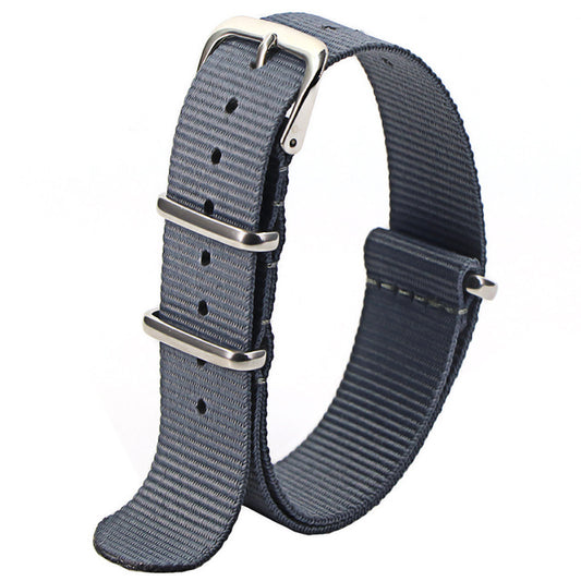 Grey Nato Strap