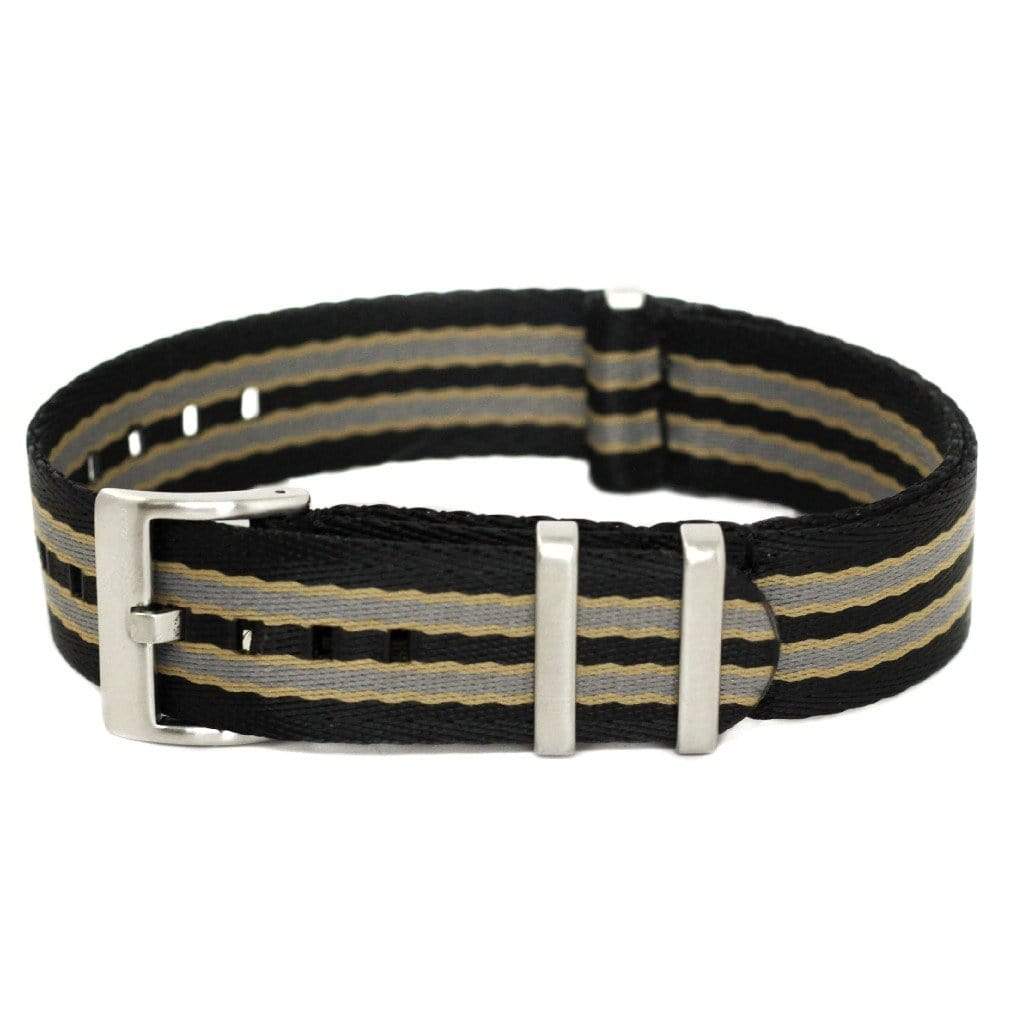 BOND NTTD Nato Strap